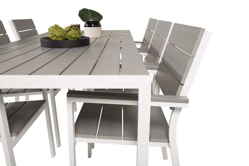 Venture Home Break,Levels Matgrupp Grå