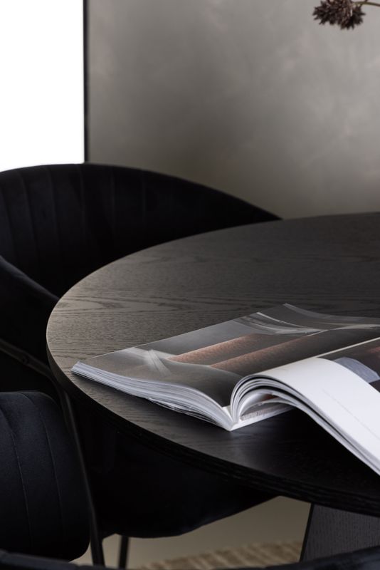 Venture Home Matgrupp Bootcut med Selma-stolar