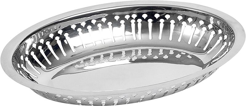 Exxent Serveringskorg 24x16 cm Oval