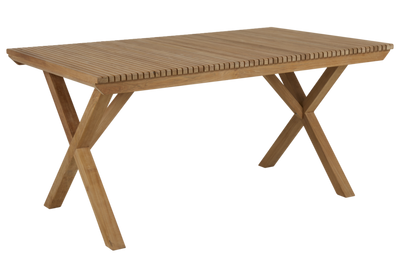 Brafab Julita Matbord 90x150 cm Teak