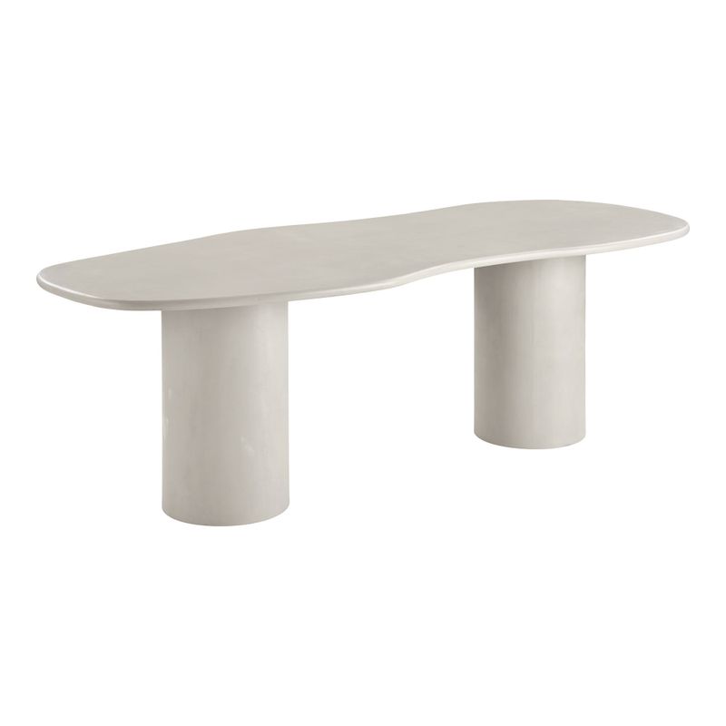 House Nordic Maranola Matbord Beige