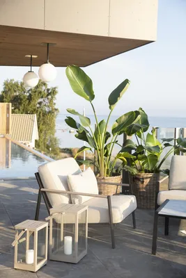 Brafab Lyra Loungefåtölj