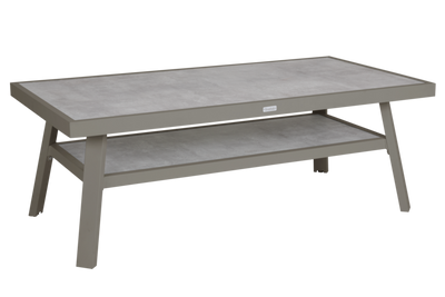 Brafab Samvaro Soffbord 70x140 Khaki