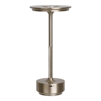 House Nordic Lyneham Bordslampa Silver