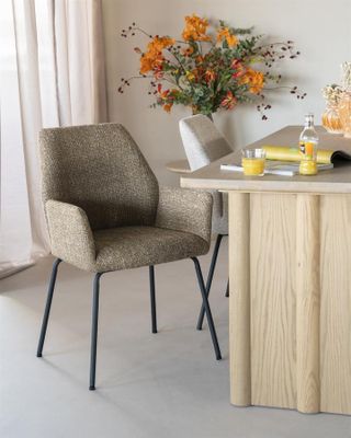 Eleonora Stol Indy - Senapsgul Donna