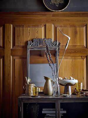 Creative Collection Feyza Wine Glas, Gul, Glas - 6-pack
