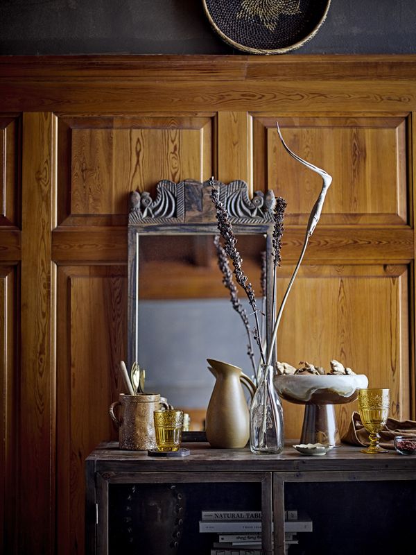 Creative Collection Feyza Wine Glas, Gul, Glas - 6-pack