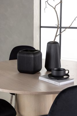 Venture Home Matgrupp Olivia med stolarna Polar