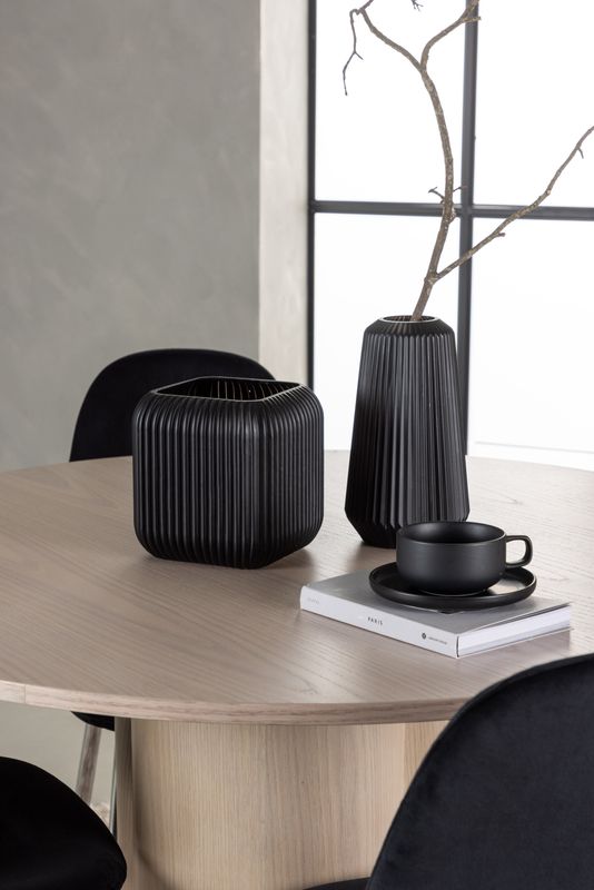 Venture Home Matgrupp Olivia med stolarna Polar