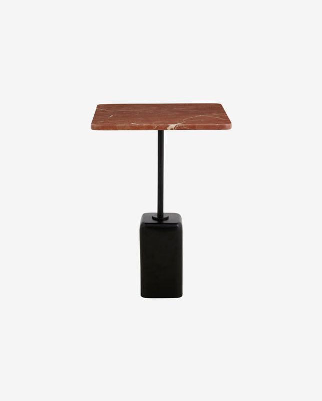 Nordal CHAO Sidobord, Marmor - Rost