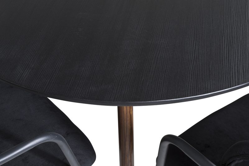 Venture Home Matgrupp Plaza med stolarna Arrow