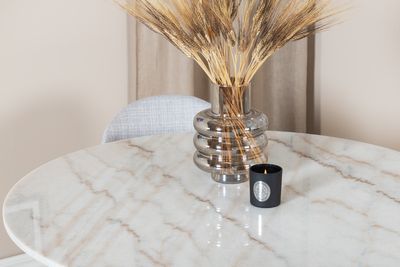 Venture Home Estelle Rund Matgrupp