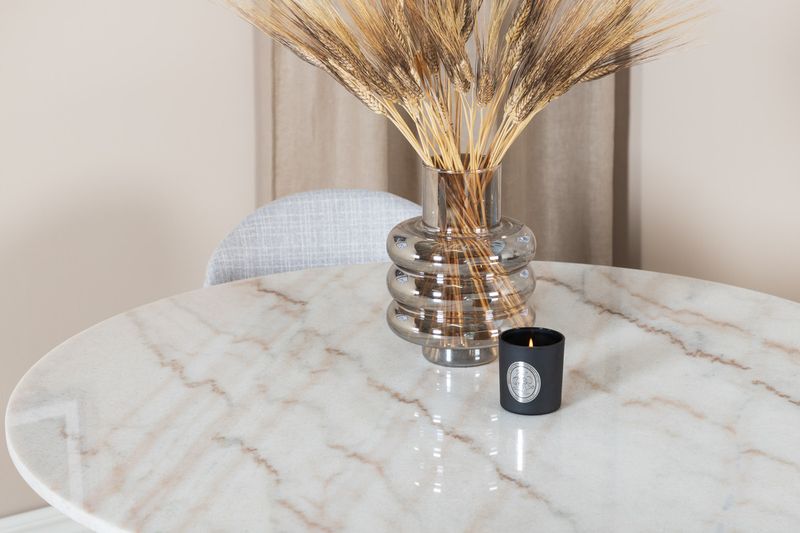 Venture Home Estelle Rund Matgrupp