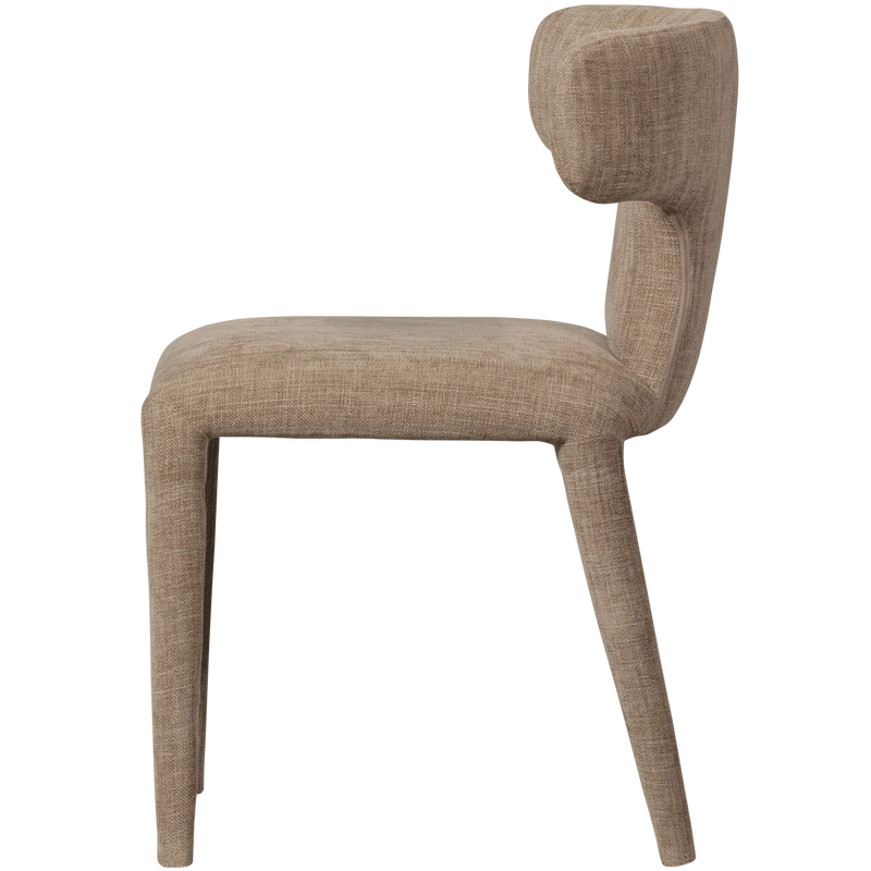 WOOOD PERMIT Matstol i Sand 2 st