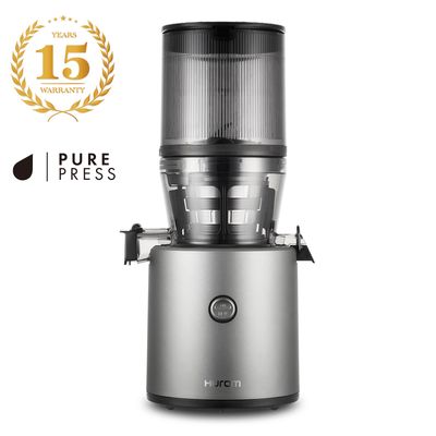 Hurom Slow Juicer H320N Titangrå
