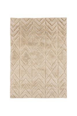 Vind Collection Zoe Matta - Modern Ullmatta i Beige
