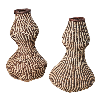 Affari of Sweden TRIBE Urna, Natur/brun