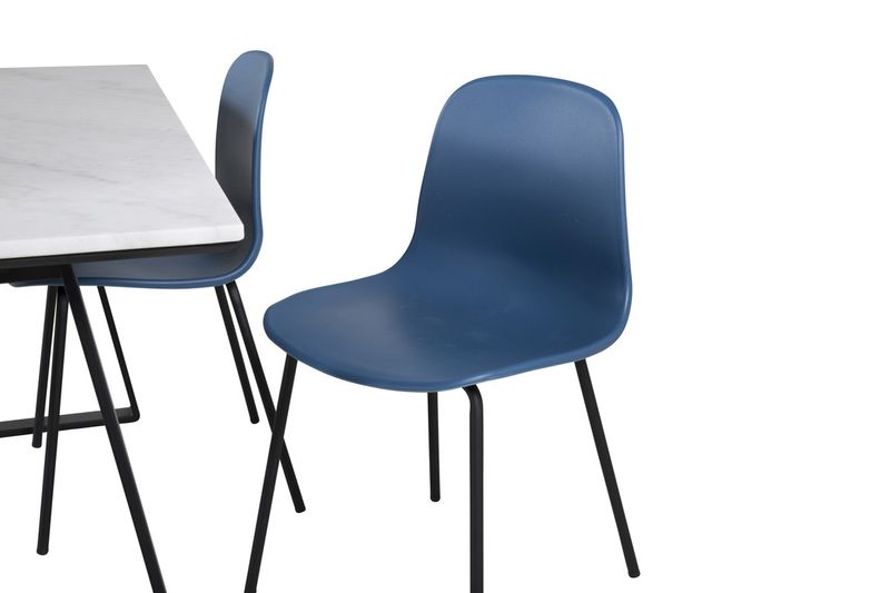 Venture Home Estelle Rektangulär Matgrupp