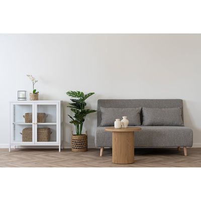 House Nordic Marlow 2-sits bäddsoffa Grå