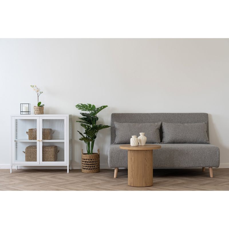 House Nordic Marlow 2-sits bäddsoffa Grå