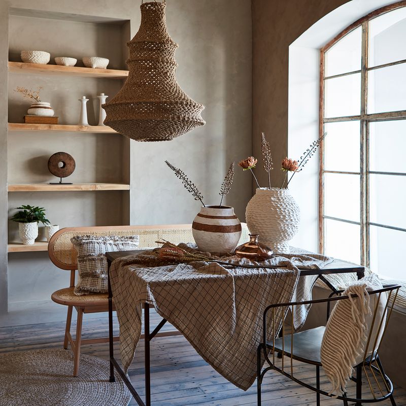 Affari of Sweden HARRY Bänk, Natur 160x51x86 cm