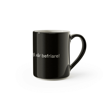 Design House Stockholm Astrid Lindgren mugg "All makt åt Tengil" Nr. 10