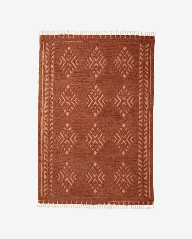 Nordal MARLA matta, 200x290 - rost