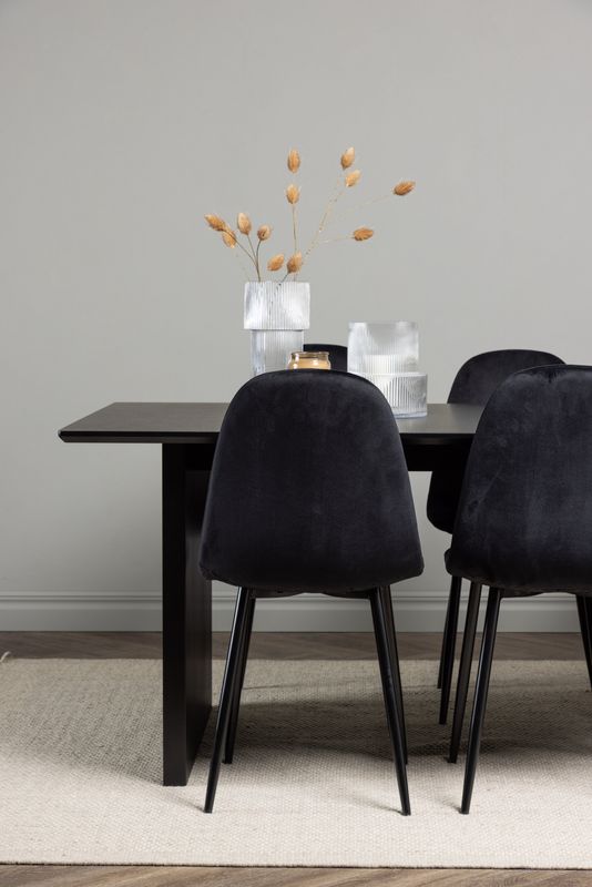 Venture Home Matgrupp Vail med Polar-stolar