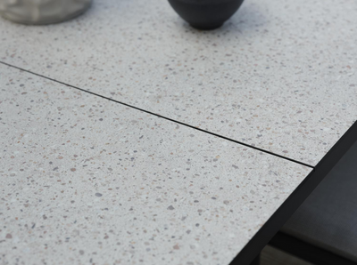 Brafab Nox HPL Bordsskiva 90x158 Terrazzo