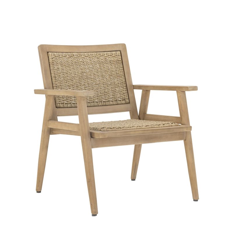 Bloomingville Sorrento Loungestol, Natur, FSC® 100%, Akacia