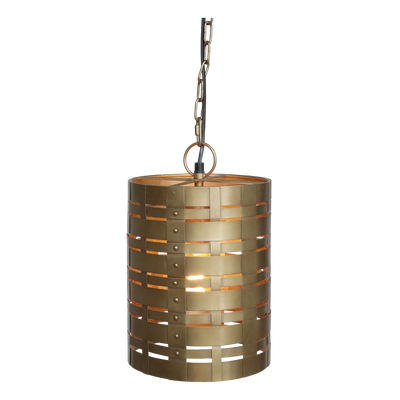 Chiq Antique Lampa med Mönster