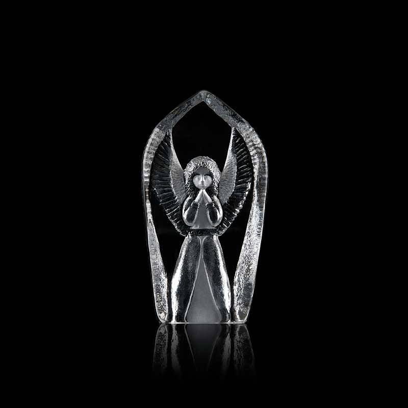 Målerås Ängel i Kristall