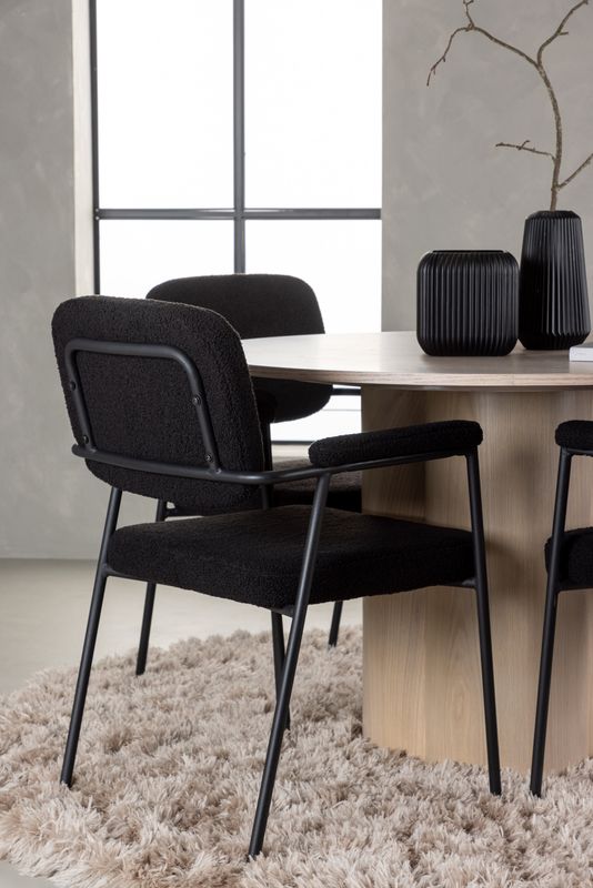 Venture Home Matgrupp Olivia med stolarna Yesterday