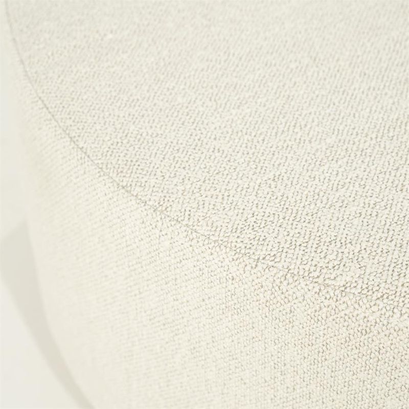 Eleonora Puff Avah Stor - Beige Mantz