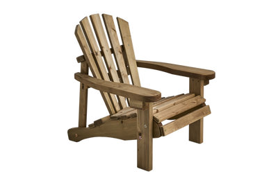 Brafab GNARP däckstol barn furu