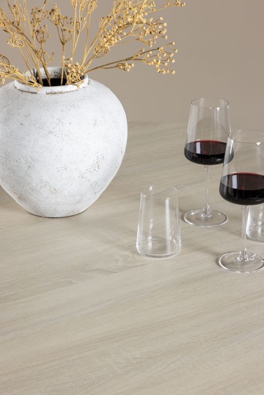 Venture Home Lanzo Matbord med Agnes Matstol