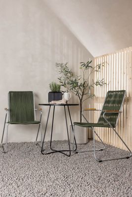 Venture Home Bacong Rund Matgrupp