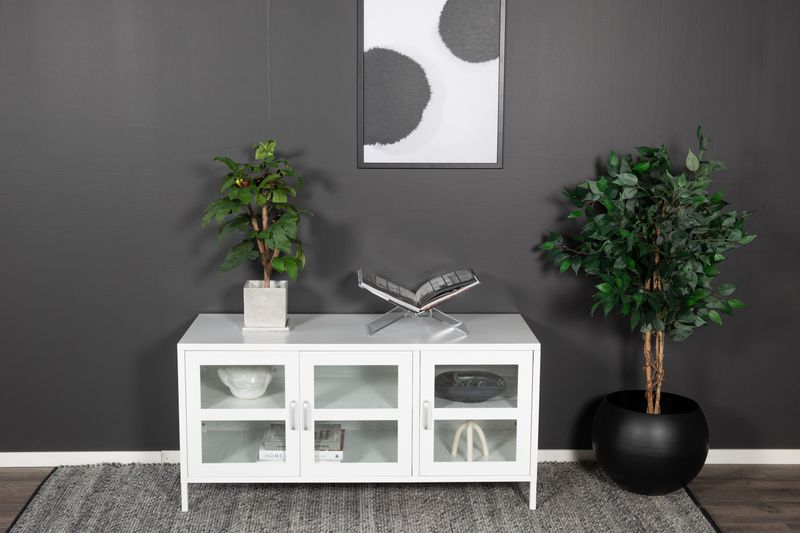 Venture Home Acero Förvaring i Vit Stål