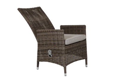 Brafab Ninja Positionsstol i Rustik Konstrotting