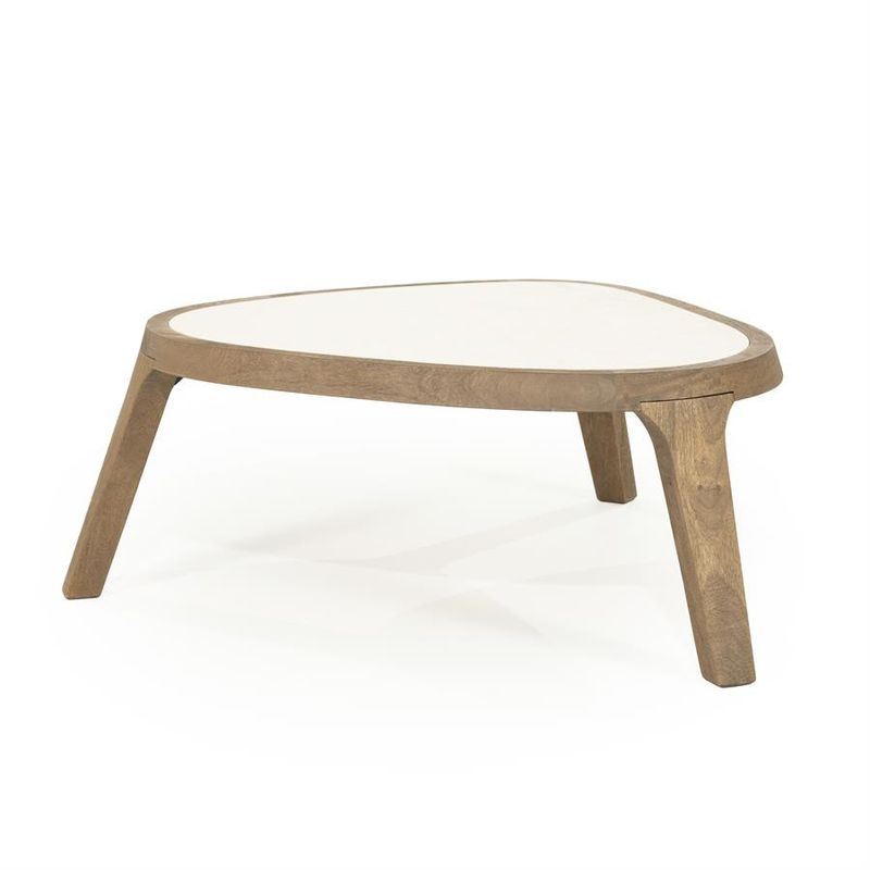 Eleonora Soffbord Fred - Stor Brun