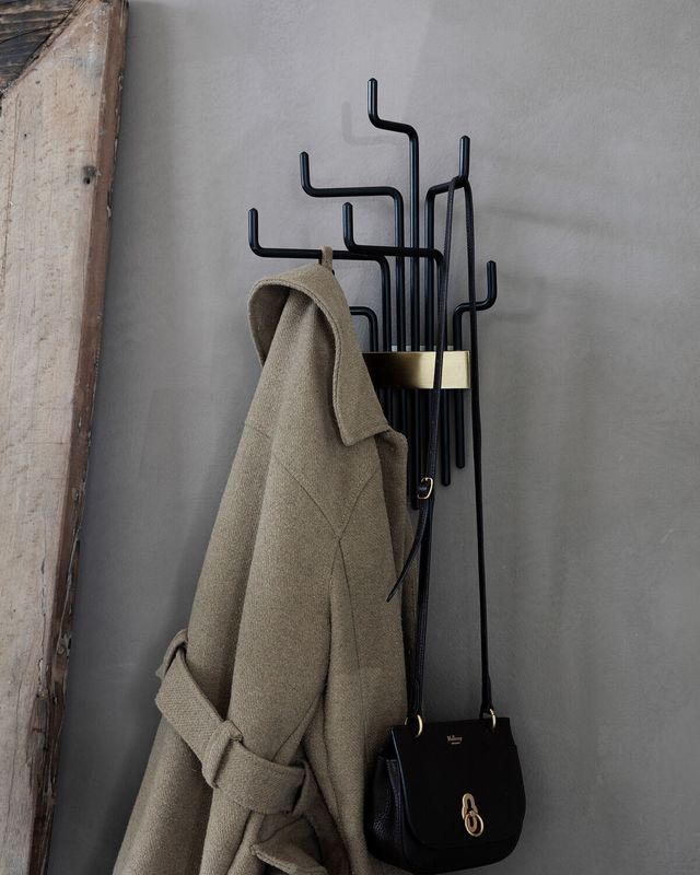 House Doctor Pipes Krok Svart