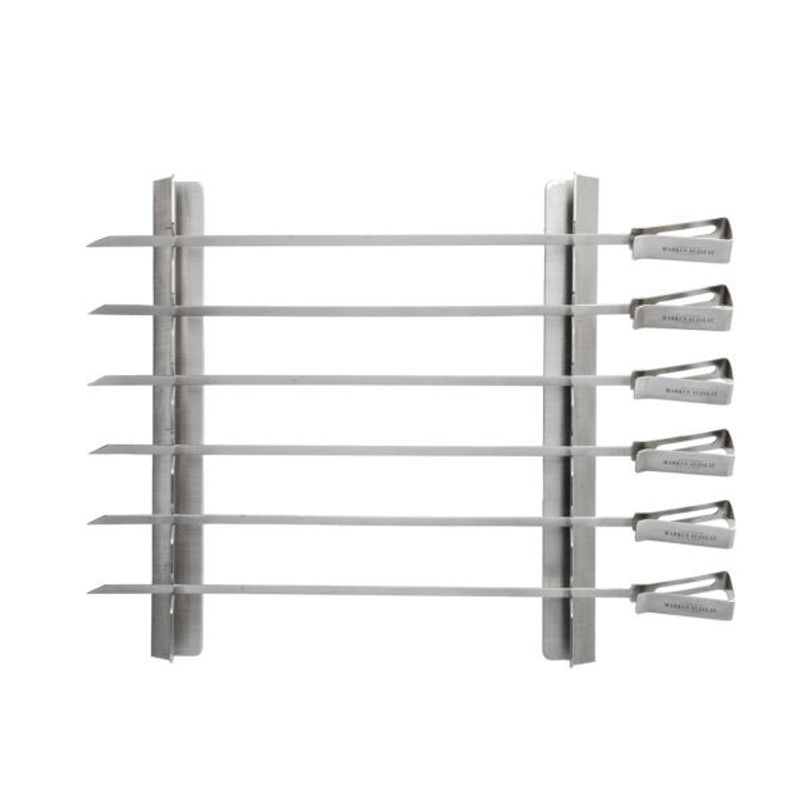Markus Aujalay Grillspett 8-delar