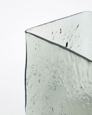 House Doctor Square Vas Ljusblå