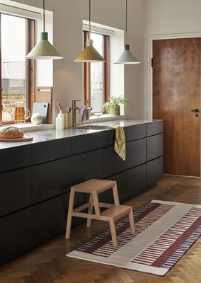 Hübsch Crayon Taklampa Amber