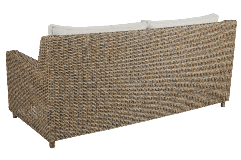 Brafab Sandkorn soffa natur konstrotting