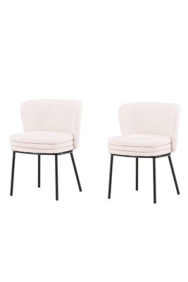 Venture Home Agnes Matstol 2-pack