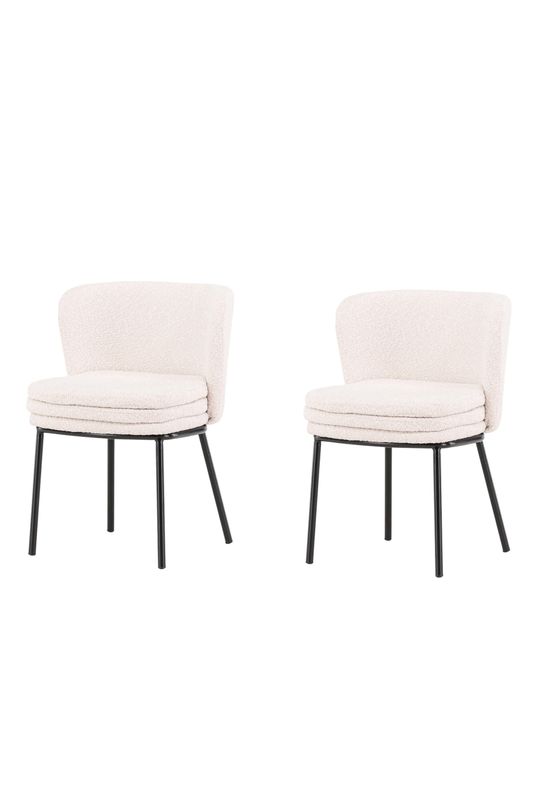 Venture Home Agnes Matstol 2-pack