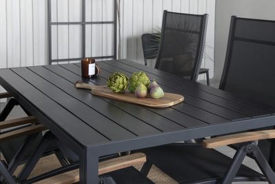 Venture Home Break,Panama Matgrupp Svart