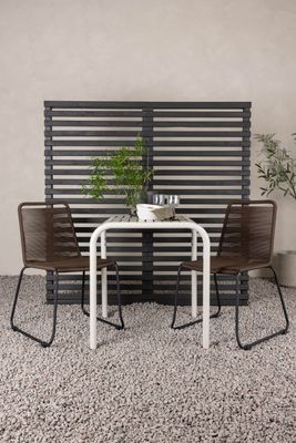 Venture Home Borneo Rektangulär Matgrupp