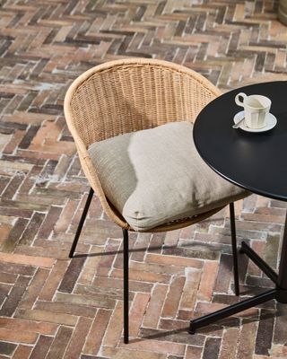 House Doctor Hapur Stol Natur